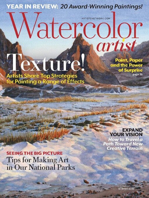 Title details for Watercolor Artist by Peak Media Properties, LLC - Available